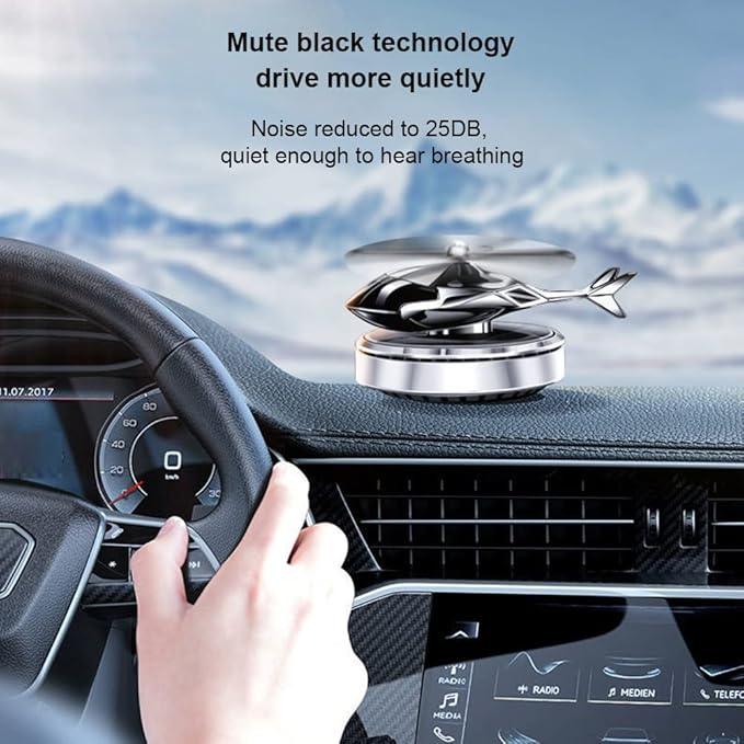 Helicopter Car Air Freshener