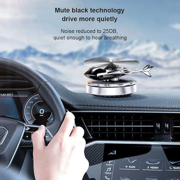 Helicopter Car Air Freshener